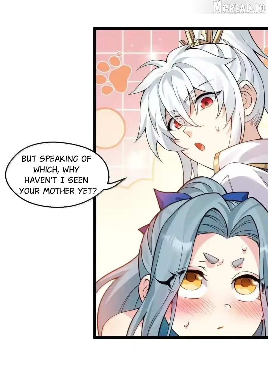 Good Disciple, Have Pity On Your Master! Chapter 354  - page 2